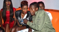 Jody yateye utwatsi iby’umubano wihariye na Jose Chameleone bagaragaye bahuje urugwiro - Amafoto