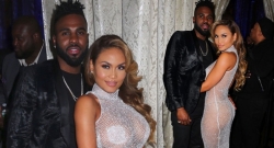 Jason Derulo yatandukanye na Daphne Joy wahoze ari umugore wa 50 Cent 