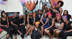 Sandrine Isheja yakorewe ibirori 'Bridal shower' mu kumwifuriza ubukwe bwiza n’urugo ruhire- Amafoto