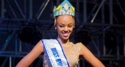 Miss Mutesi Jolly aravuga iki ku kuba agiye kuba uwa mbere uhagarariye u Rwanda muri Miss World?