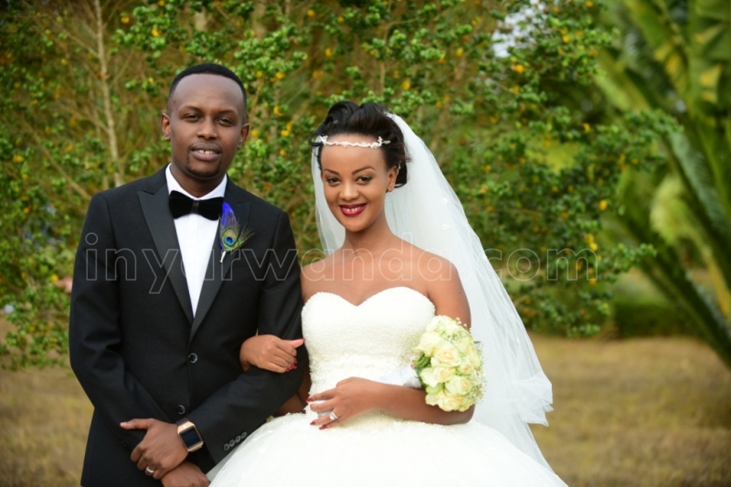 EXCLUSIVE: Amafoto Ya Mbere Y'umwimerere Y’ub... - Inyarwanda.com