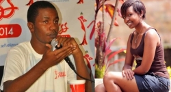 Prince Kid yakunze rimwe gusa, akunda Miss Sandra Teta!