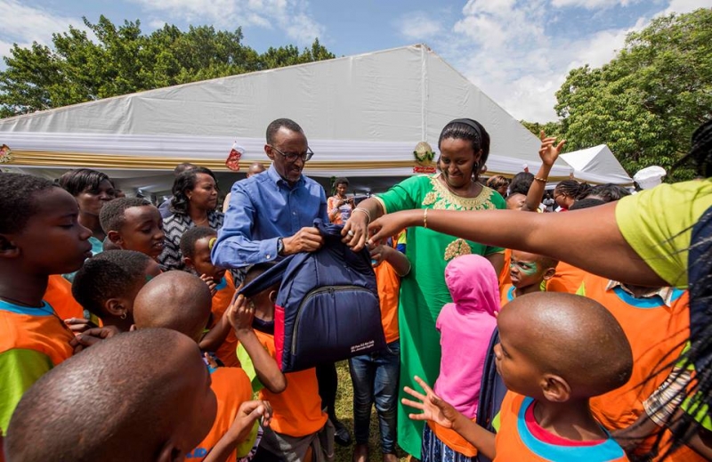 paul kagame