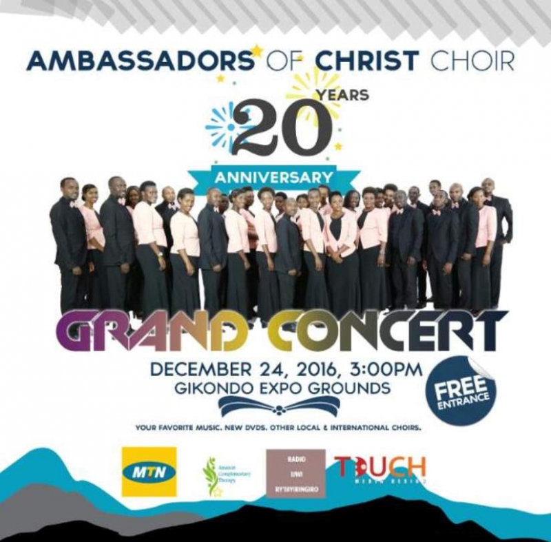 Ambassadors of Christ