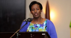 Madamu Jeannette Kagame yabwiye Forbes Woman Africa ko urubyiruko nirwihangira imirimo bizafasha u Rwanda gutera imbere