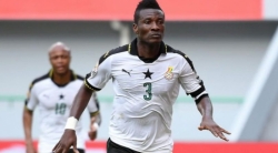 AFCON2017: Asamoah Gyan yakoze amateka mu gikombe cya Afurika