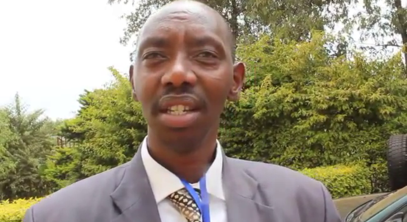 ADEPR: Umuvugizi wungirije, Rev Karangwa John yahu - Inyarwanda.com