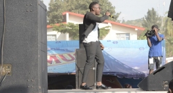 PGGSS7: Uko Christopher yitwaye i Rubavu n'ibyo yatangaje nyuma y’igitaramo –VIDEO