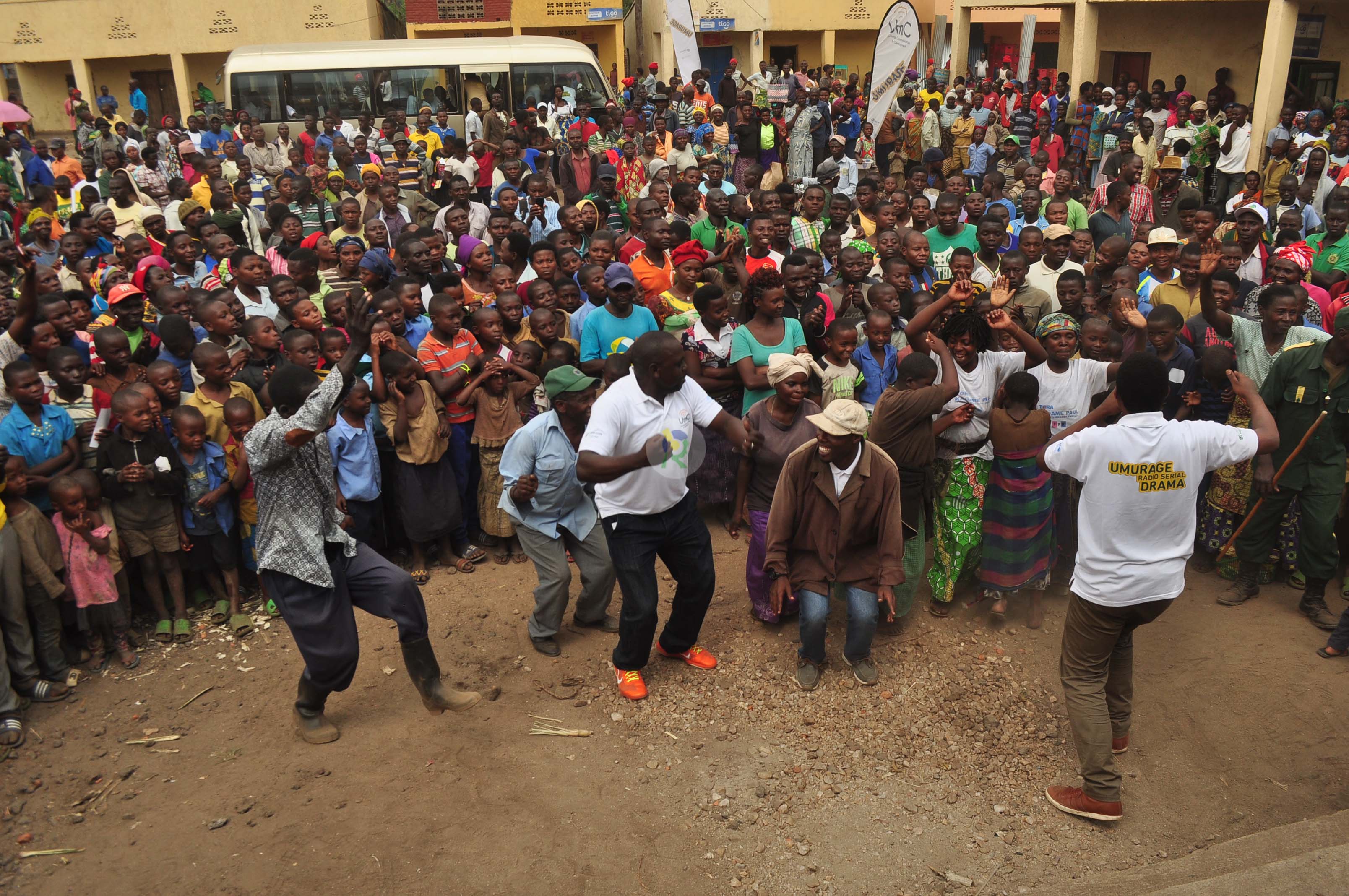 Abakinnyi B’ikinamico Umurage Bataramiye Abat... - Inyarwanda.com