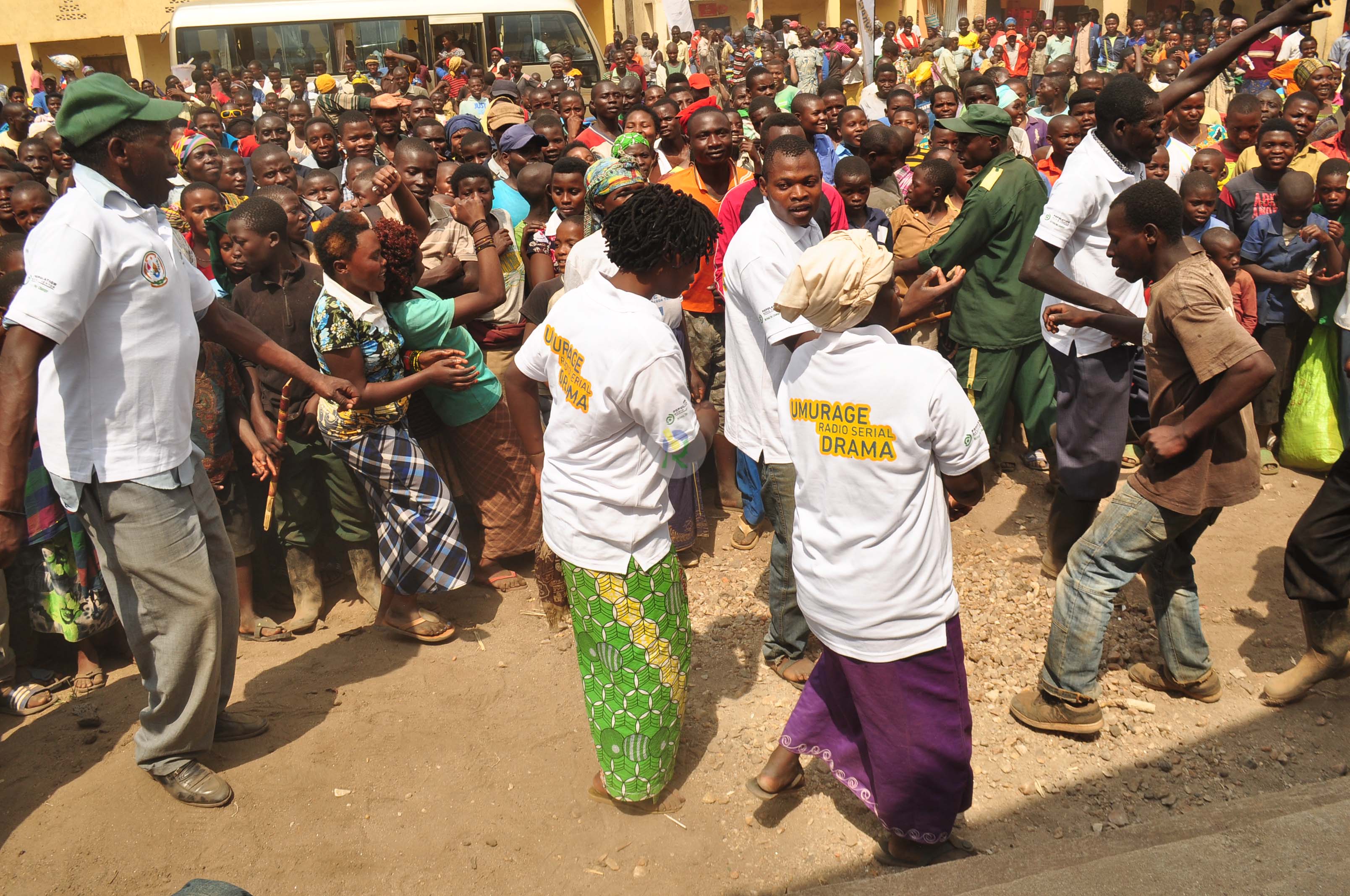 Abakinnyi B’ikinamico Y’uruhererekane ‘Umurag... - Inyarwanda.com