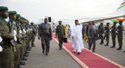 Abakuru b’ibihugu binyuranye baraye i Kigali aho bitabiriye irahira rya Paul Kagame-AMAFOTO