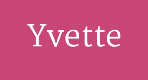 How To Pronounce Yvette - Correct pronunciation of Yvette