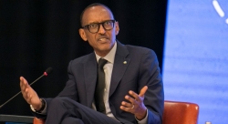 Ghana:Perezida Kagame yitabiriye inama yiga ku ntego z’iterambere rirambye atangaza uko ubukene bwarandurwa-AMAFOTO