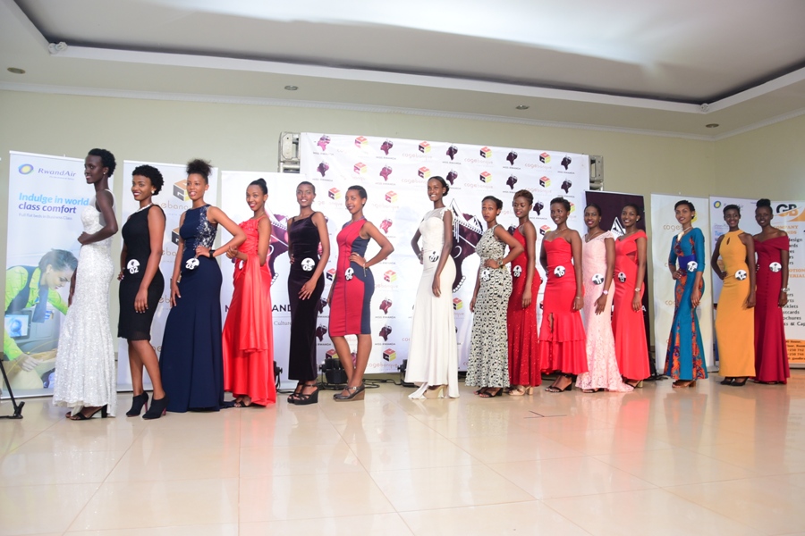 MISS RWANDA 2018: Abakobwa Batandatu Ni Bo Ba... - Inyarwanda.com