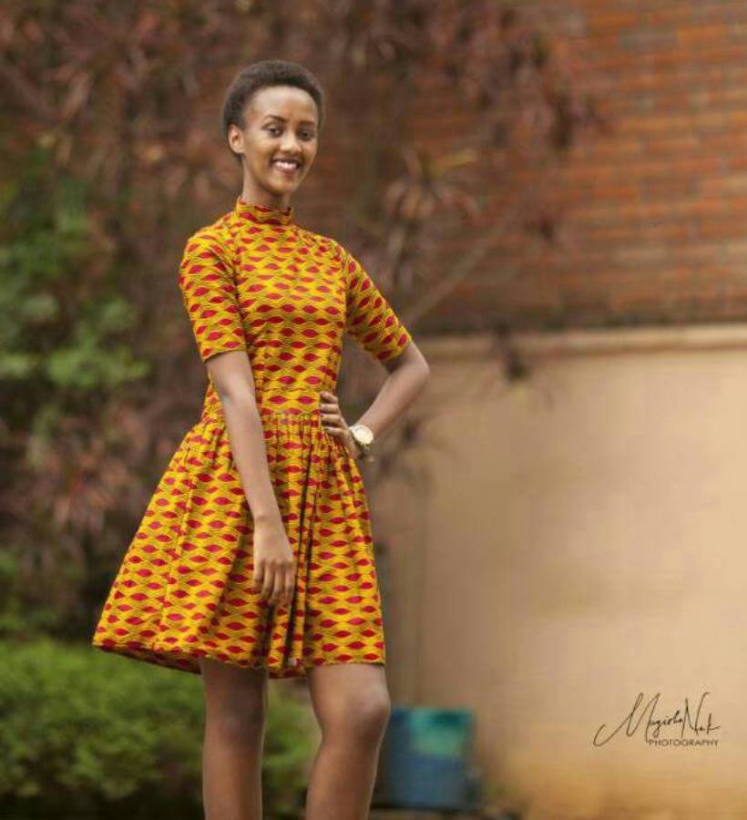 Miss Rwanda 2018