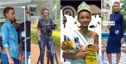 MU MAFOTO: Urugendo rwa Iradukunda Liliane kuva umunsi wa mbere yinjiye muri Miss Rwanda 2018 yasoje anegukanye ikamba 