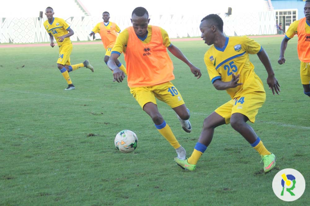 Kuri uyu wa Gatandatu ni bwo Amavubi U-20 ata... - Inyarwanda.com