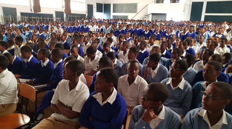 Lycée Notre Dame de Cîteaux, Kigali (Umujyi Wa Kigali)