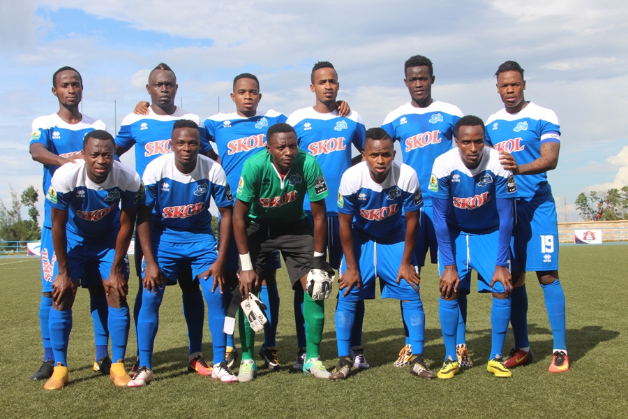 Rayon Sports yaguye miswi na Mukura Victory S... - Inyarwanda.com