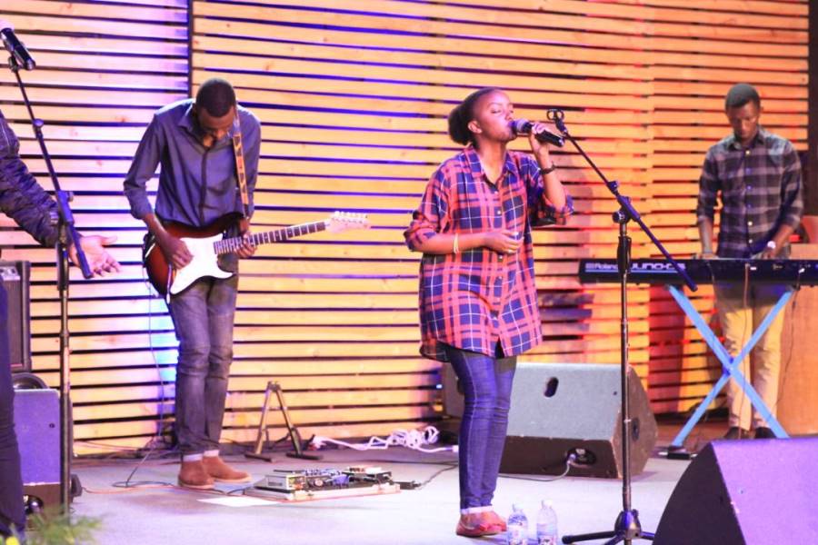 Asaph Worship Band