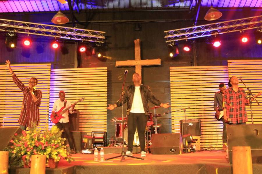 Asaph Worship Band