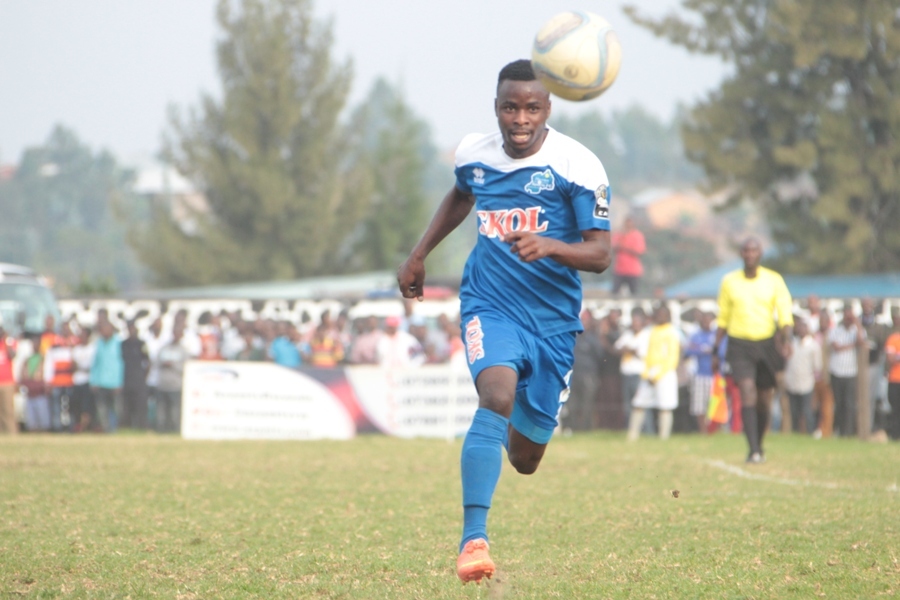 MU MAFOTO: Rayon Sports yaguye miswi na FC Mu... - Inyarwanda.com