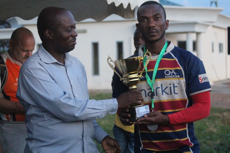 RUGBY: Thousands Hills yatwaye igikombe cy’ir... - Inyarwanda.com