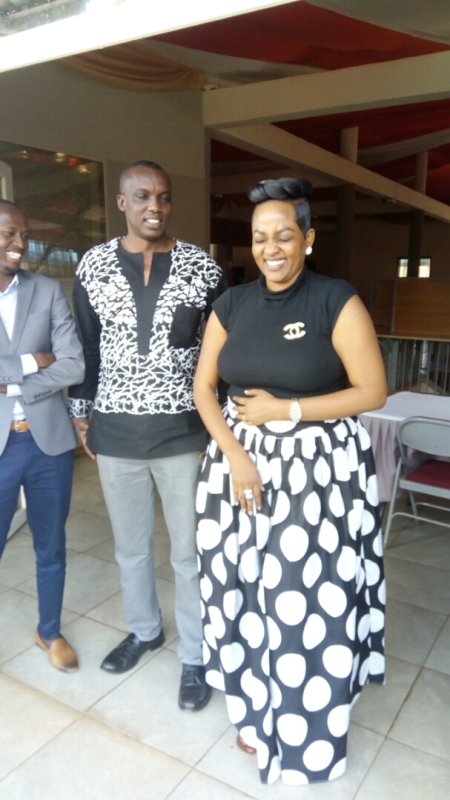 Huye: Aline Gahongayire Aherekejwe N'abo Mu B... - Inyarwanda.com