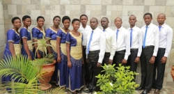 Rubavu: Light Family choir yateguye ibitaramo bibiri bikomeye harimo n'ikizabera mu mujyi wa Kigali