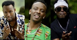 Jules Sentore yashyize hanze indirimbo nshya 'Diarabi' ahuriyemo na babyara be-VIDEO