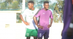 Mohammed Roo Akuffo yasinye muri Kirehe FC