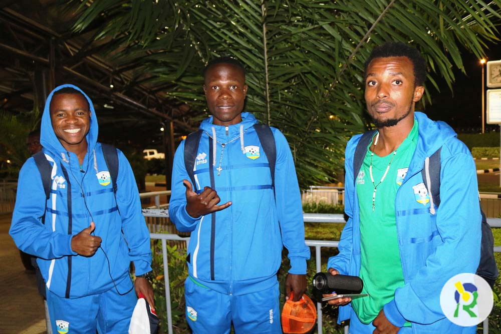 AMAVUBI U-23: Ikipe y’igihugu yafashe urugend... - Inyarwanda.com