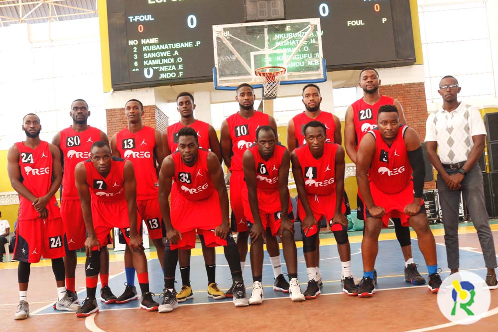 BASKETBALL: REG BBC yatwaye igikombe cy'irush... - Inyarwanda.com