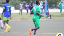 SC Kiyovu 4-0 ASPOR FC: Nizeyimana Jean Claude yatsinze “hat-trick” anavuga ibitego atazajya munsi muri shampiyona-AMAFOTO