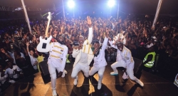 Sauti Sol yatumiwe i Kigali mu gitaramo izahuriramo na Bruce Melodie ndetse na Charly&Nina