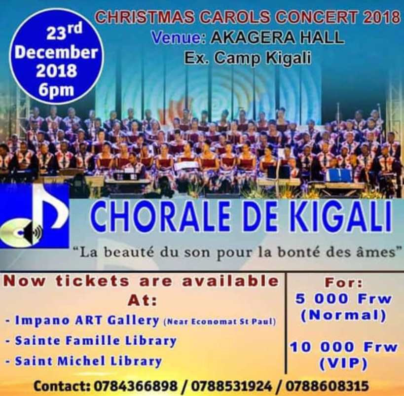 Chorale de Kigali