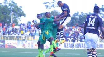 APR FC yaguye miswi na Gicumbi FC, Banamwana Camarade avuga ko imucitse-AMAFOTO