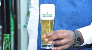 Bralirwa yamuritse ku mugaragaro Heineken yengewe mu Rwanda 