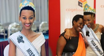 Mu gahinda kenshi, umubyeyi wa Iradukunda Liliane yifuza kubona umwana we baheruka kuganira ataraba Miss Rwanda - VIDEO