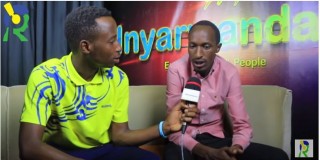 Umunyamahirwe watsindiye ibihembo bya Inyarwanda.com ku mukino wa APR FC na Rayon Sports