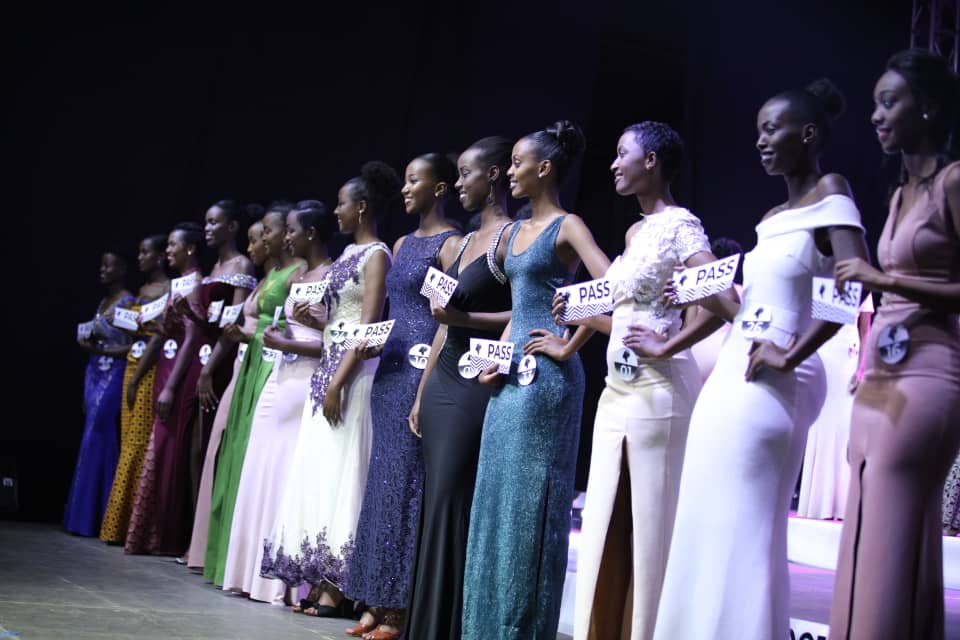 Miss Rwanda 2019: Mwiseneza Josiane mu bakobw... - Inyarwanda.com