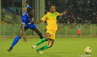 HEROES CUP 2019: Rayon Sports yaguye miswi na AS Kigali, Nsabimana Eric Zidane abona ikarita itukura-AMAFOTO