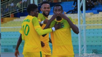  HEROES CUP 2019:  AS Kigali yatangiye neza itsinda APR FC - AMAFOTO