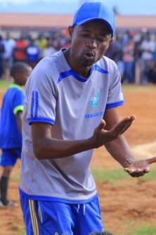 Amagaju FC natabona imbaraga zikenewe azamanuka-MUHOZA Jean Paul