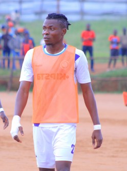 Babouba Samson ashobora kuba ariwe rutahizamu Ruremesha ategereje muri Musanze FC