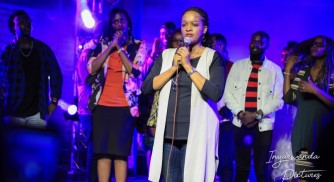 VIDEO: “Concert itagukiza igisebe cyo mu mutima ntabwo tuzasubira kuyikora, next time muzazane abafite ubumuga”Aline Gahongayire
