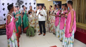 Hon. Bamporiki yatangaje ko bwa mbere itorero ry'igihugu rizakurikirana imihigo y'abahatana muri Miss Rwanda bagashyirirwaho n'itorero ryihariye -VIDEO