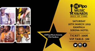 Indirimbo 13 z'abanyarwanda ziri mu zihatanira ibihembo muri Hipipo Awards 2018