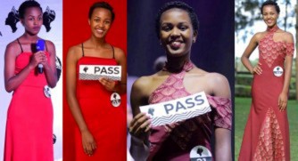 Imigabo n'imigambo ya Uwihirwe Yasipi Casmir uri mu bahatanira ikamba rya Miss Rwanda2019