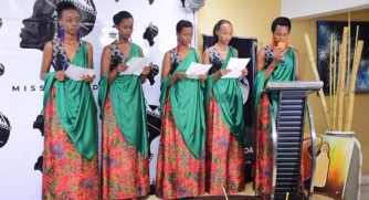 Miss Rwanda 2019:  Abakobwa basinye imihigo njya rugamba, abandi mva rugamba-VIDEO